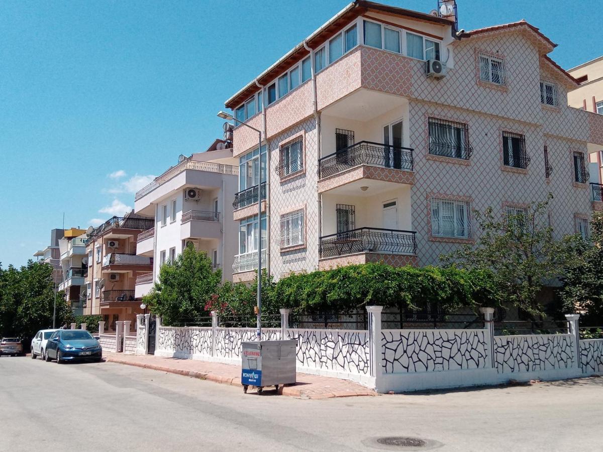 אנטליה Bulut Apartment מראה חיצוני תמונה